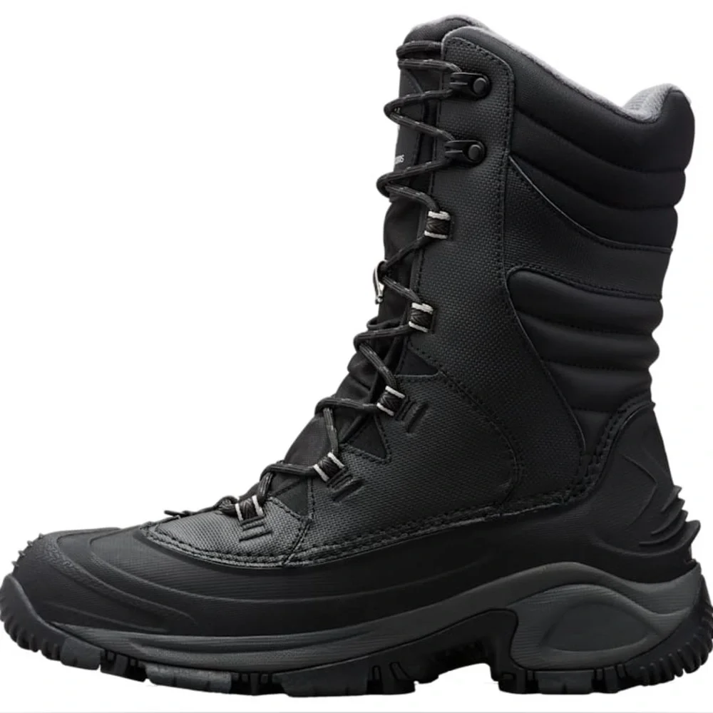 NWT Columbia Mens Bugaboo III XTM Waterproof Insulated Snow Boot, Size 11